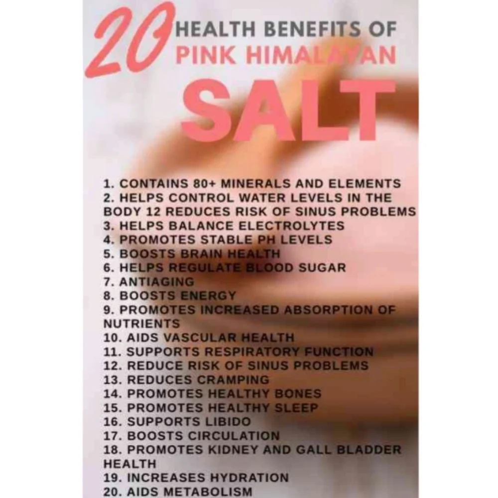 Good Tierra Himalaya Pink Salt Extra Fine 100% Natural‎ 84 Minerals Lot/3 Bags